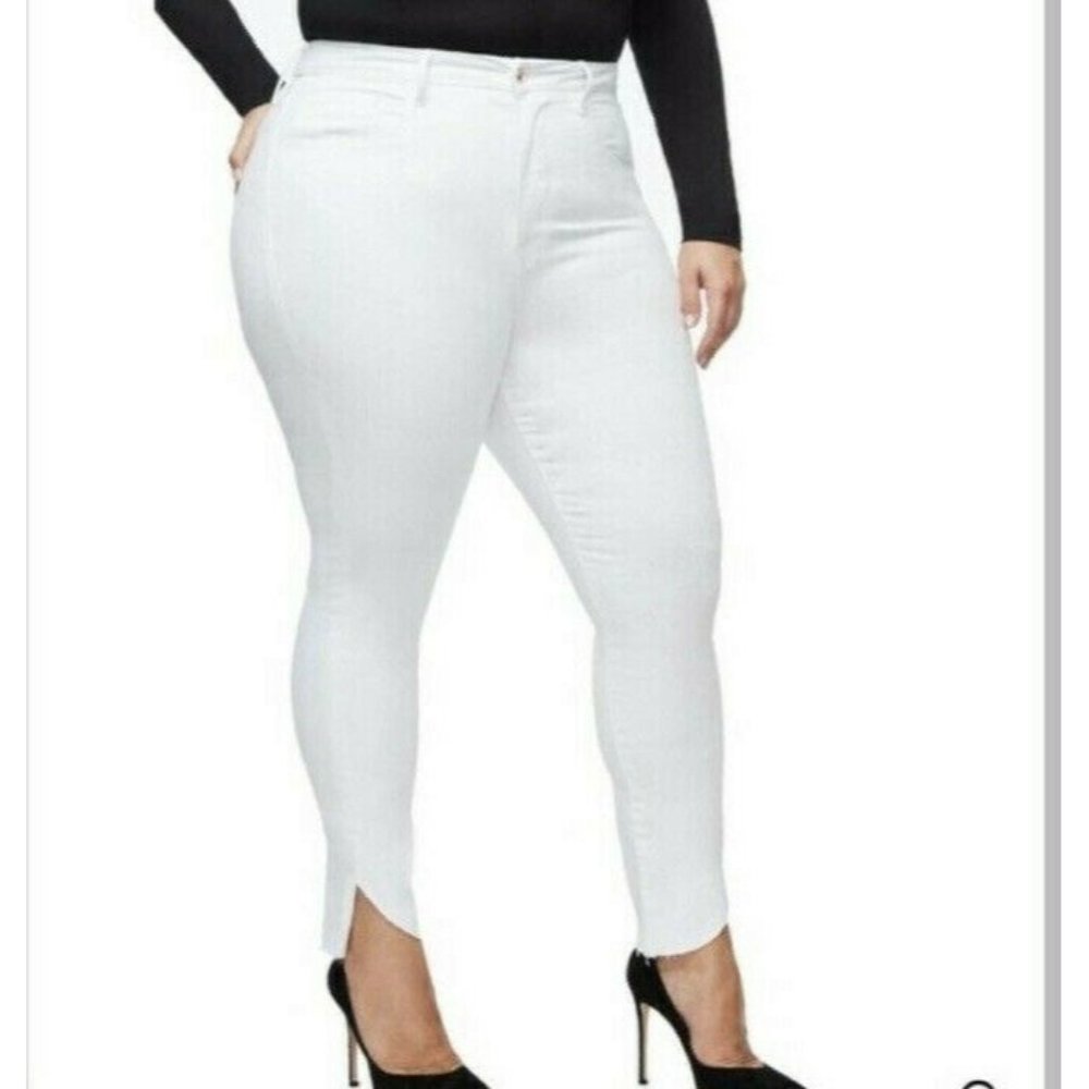 Good American Plus Size Jeans Size 24